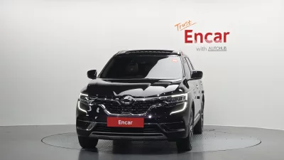 Renault QM6
