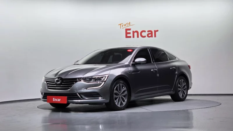 Renault SM6