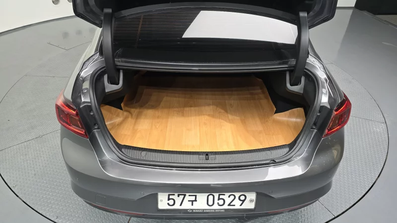 Renault SM6
