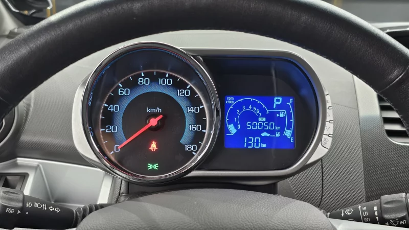 Daewoo Spark