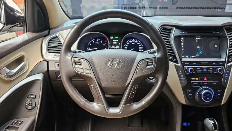 Hyundai Maxcruze
