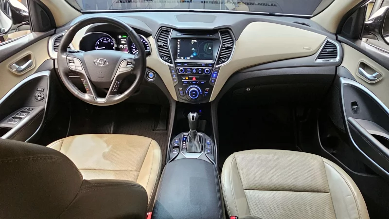 Hyundai Maxcruze