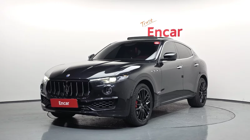 Maserati LEVANTE