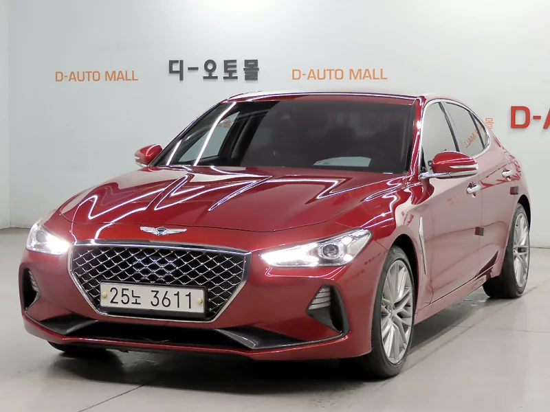 Genesis G70