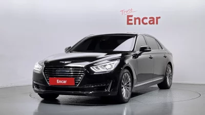 Genesis EQ900
