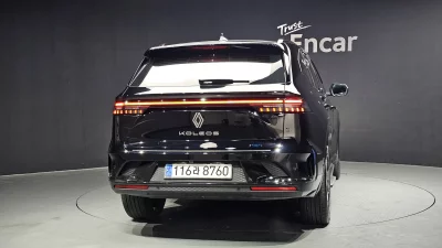 Renault Grand Koleos