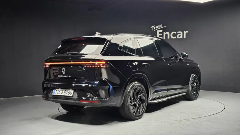 Renault Grand Koleos