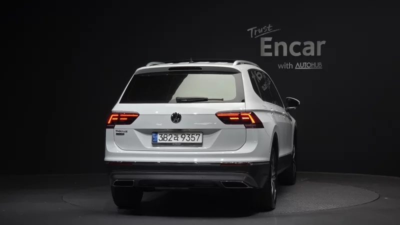 Volkswagen Tiguan Allspace