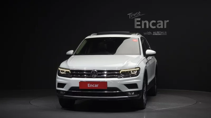 Volkswagen Tiguan Allspace