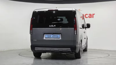 Kia PV5