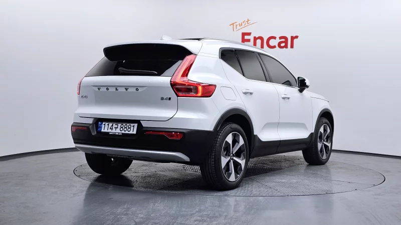 Volvo XC40