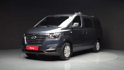 Hyundai Grand Starex