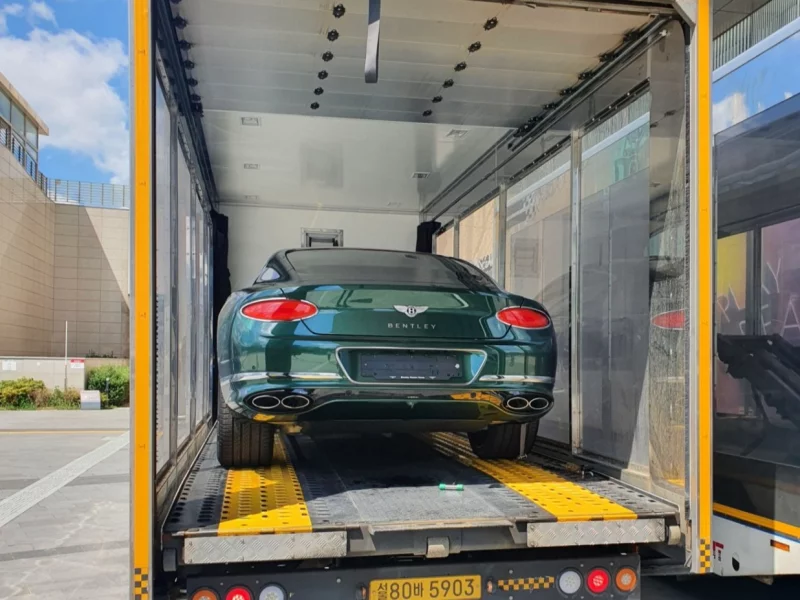 Bentley Continental GT