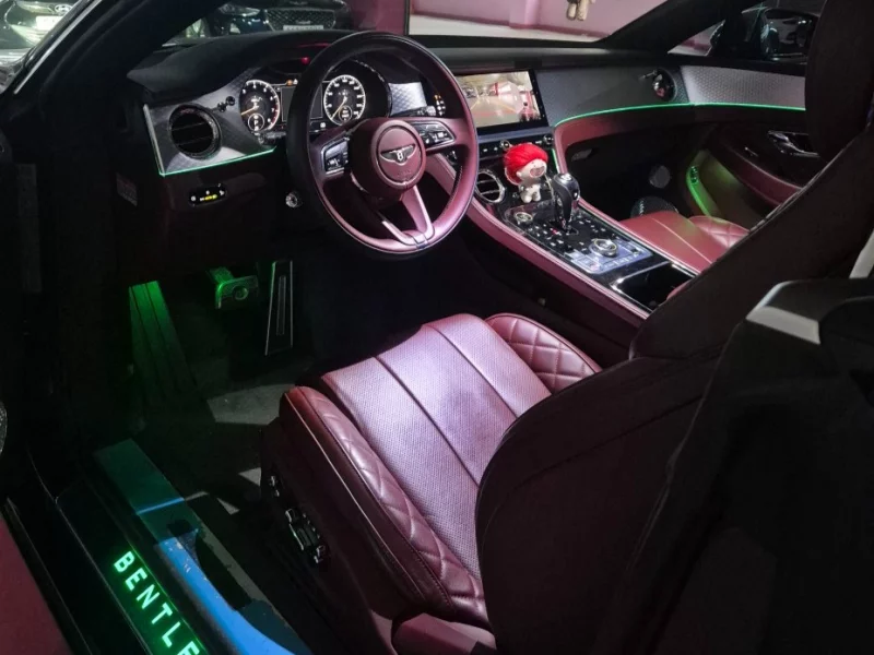 Bentley Continental GT