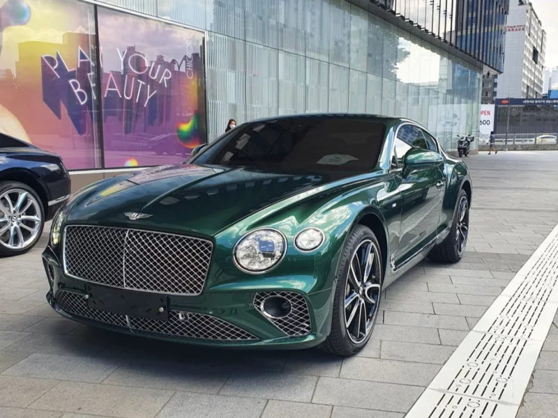 Bentley Continental GT