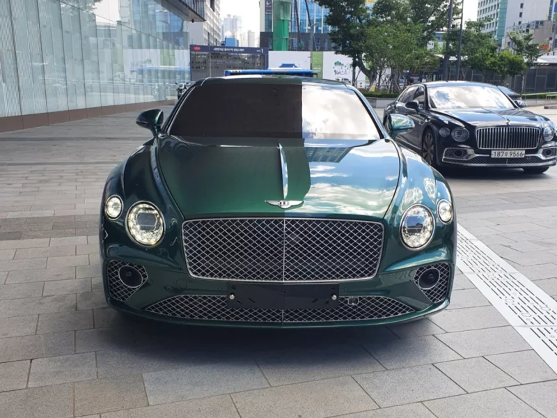 Bentley Continental GT