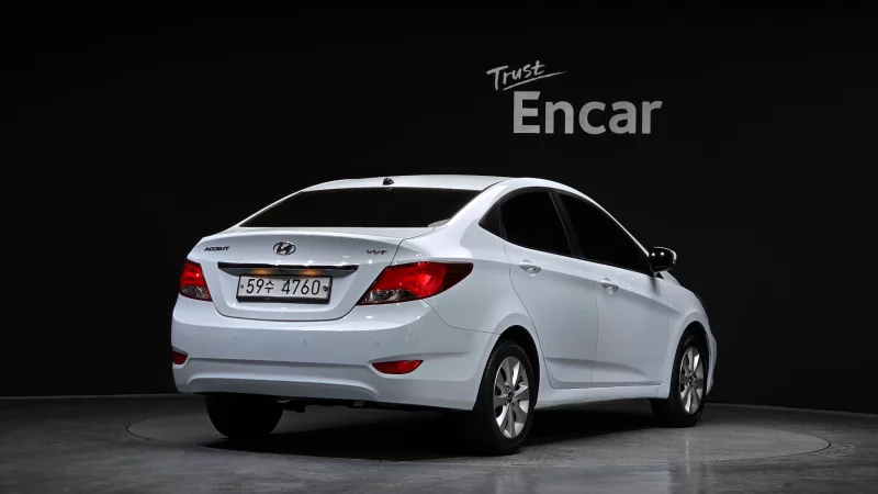 Hyundai Accent