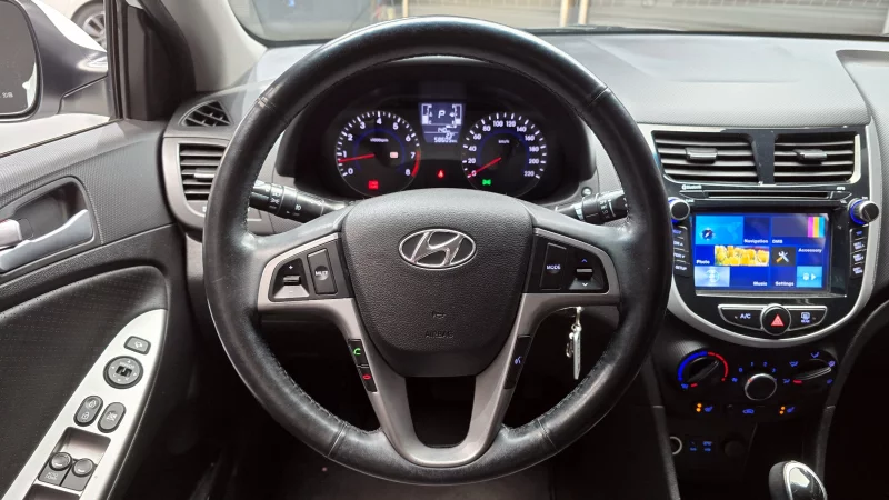 Hyundai Accent