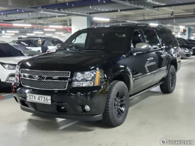 Chevrolet Surburban