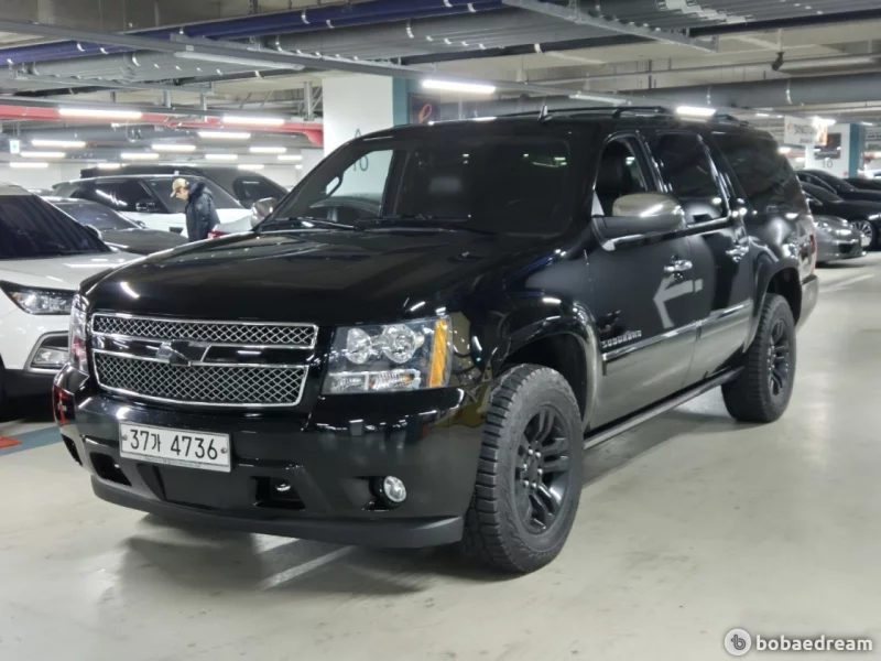 Chevrolet Surburban