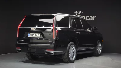 Cadillac Escalade