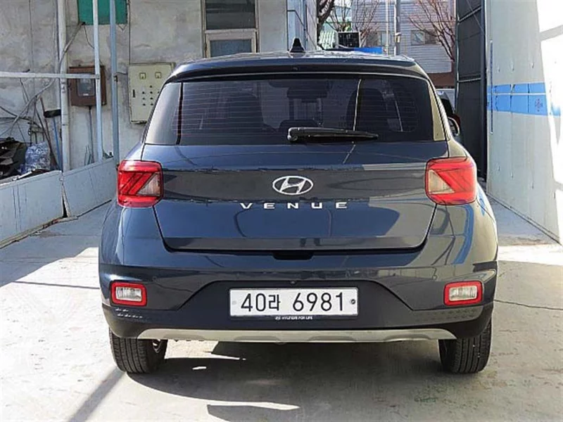 Hyundai Venue