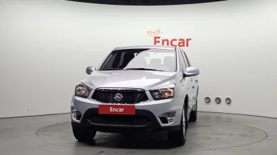 SsangYong Korando Sports