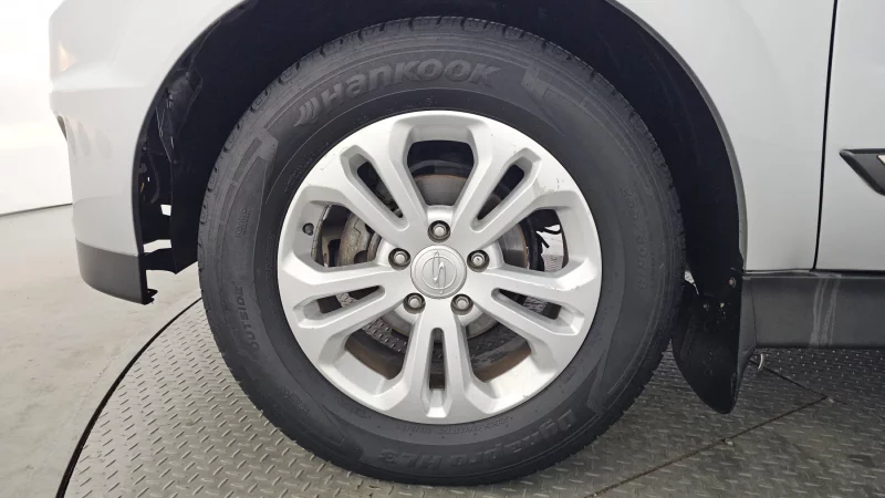 SsangYong Korando Sports