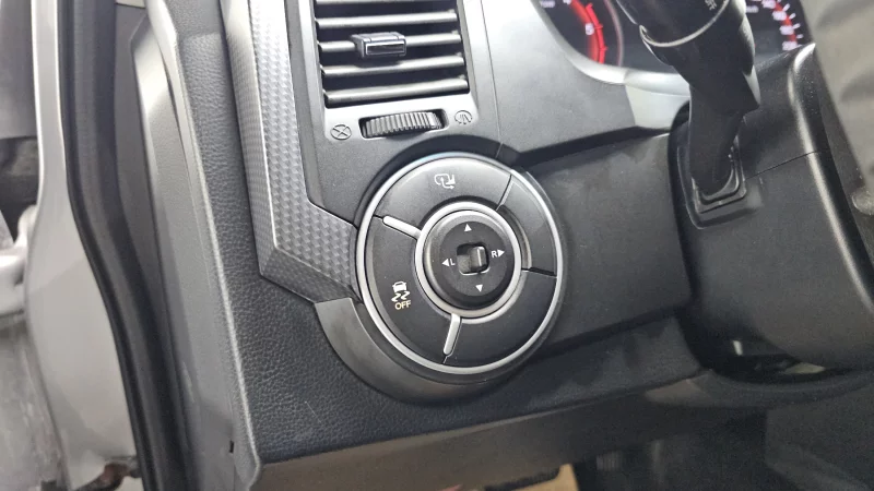 SsangYong Korando Sports