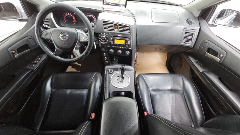 SsangYong Korando Sports