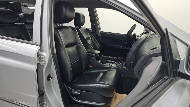 SsangYong Korando Sports