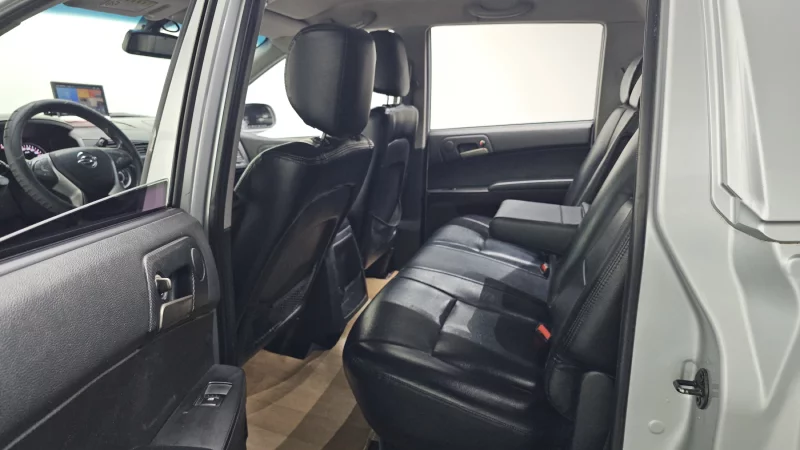 SsangYong Korando Sports