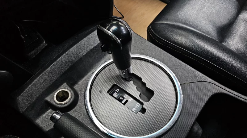 SsangYong Korando Sports