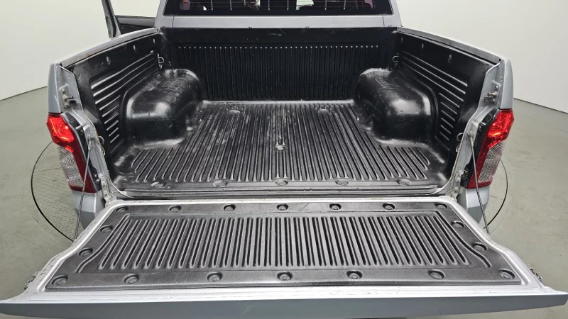 SsangYong Korando Sports