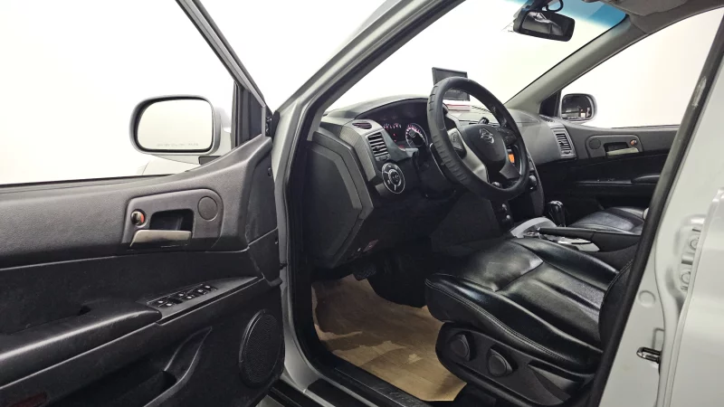 SsangYong Korando Sports