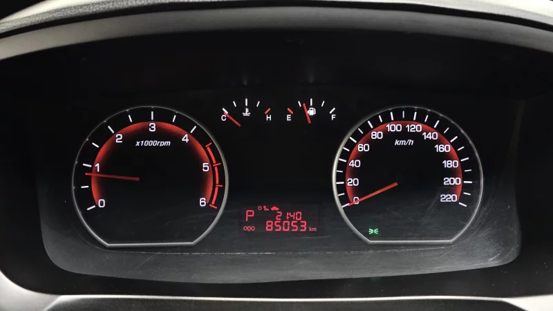 SsangYong Korando Sports