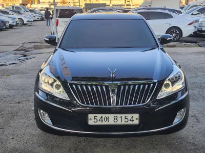 Hyundai Equus