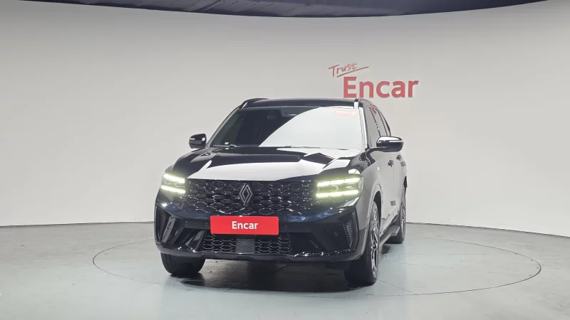 Renault Grand Koleos