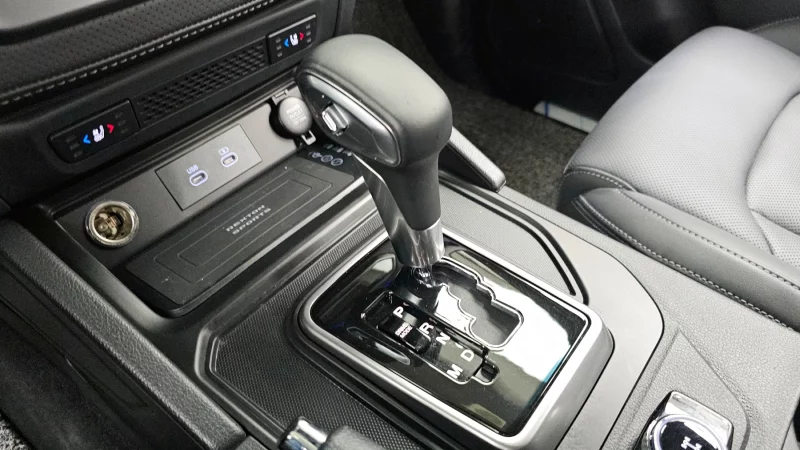 SsangYong Rexton Sports