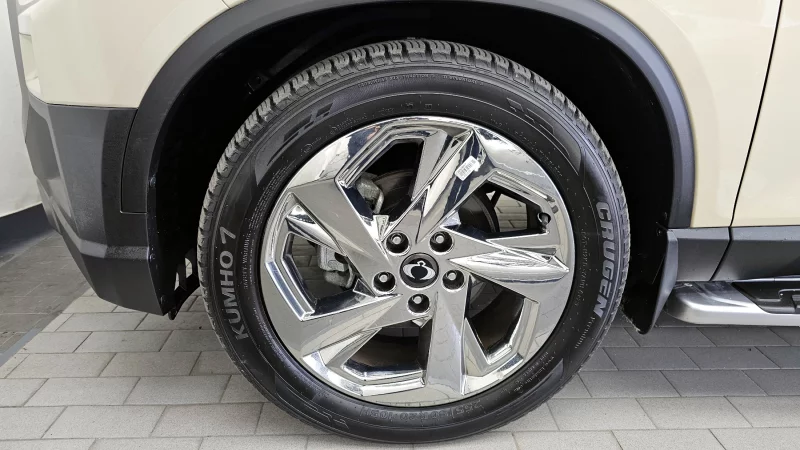 SsangYong Rexton Sports