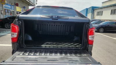 SsangYong Rexton Sports