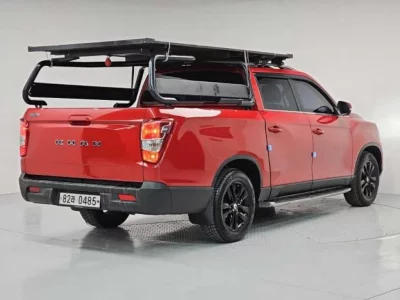 SsangYong Rexton Sports Khan