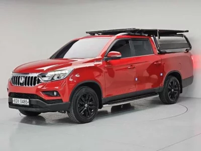 SsangYong Rexton Sports Khan