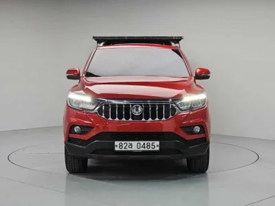 SsangYong Rexton Sports Khan