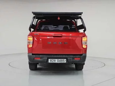 SsangYong Rexton Sports Khan