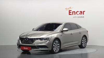 Renault SM6