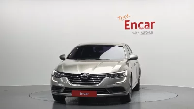 Renault SM6