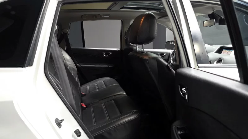 Renault QM5