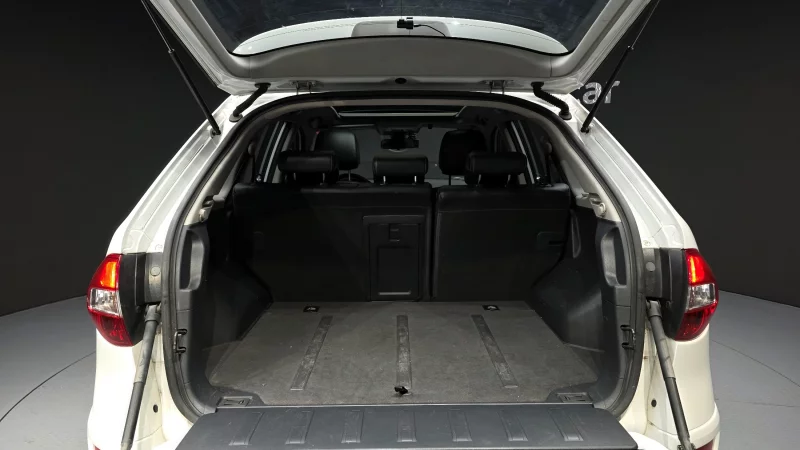 Renault QM5