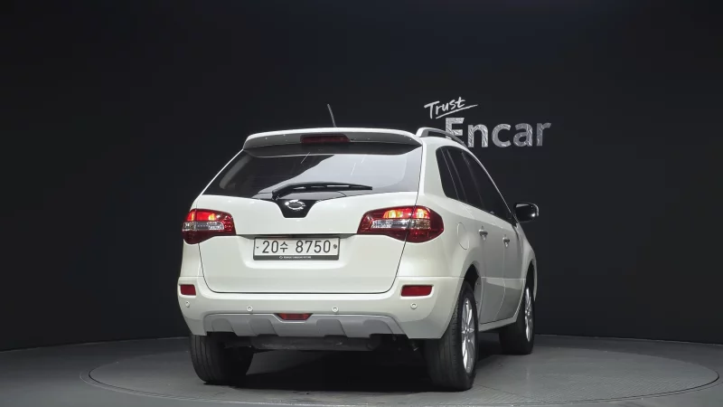Renault QM5